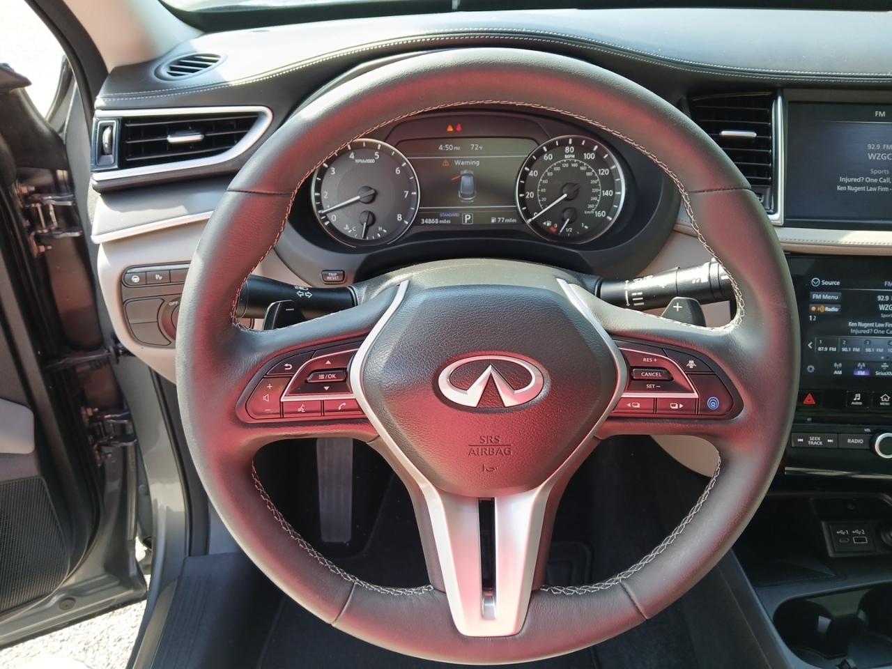 Infiniti QX50 LUXE 2024