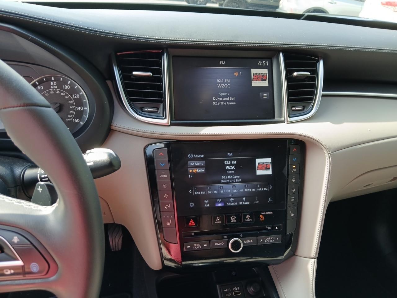 Infiniti QX50 LUXE 2024