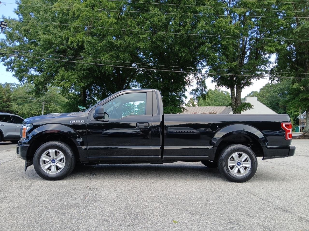 2018 Ford F-150 2WD Reg Cab 141" XL