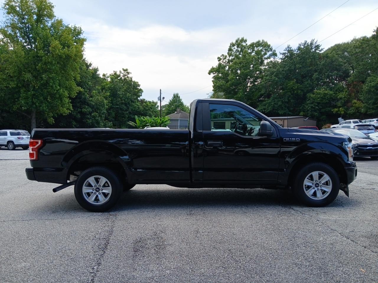 Ford F-150 2WD Reg Cab 141" XL 2018
