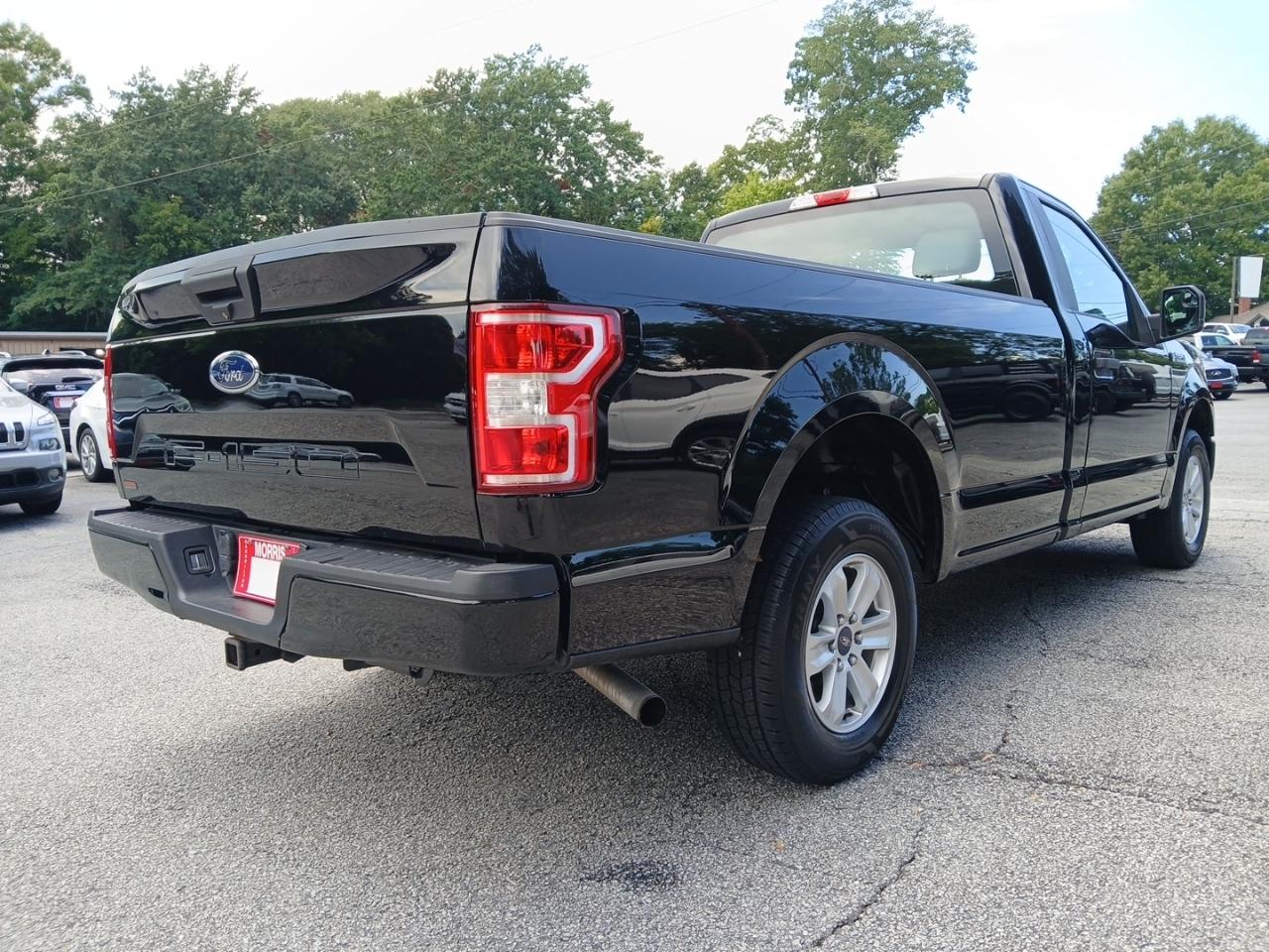 Ford F-150 2WD Reg Cab 141" XL 2018