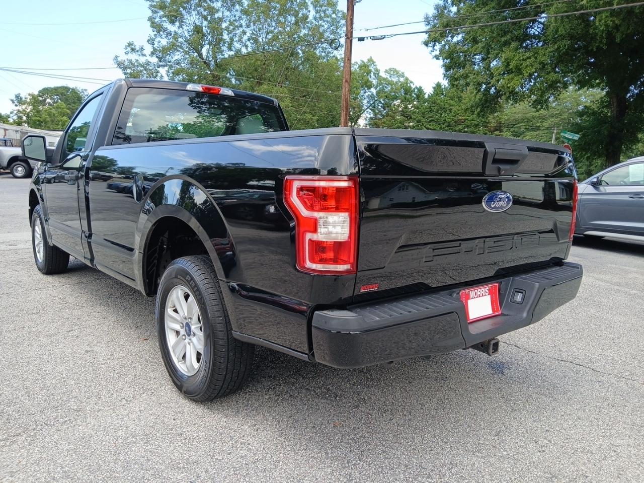 Ford F-150 2WD Reg Cab 141" XL 2018