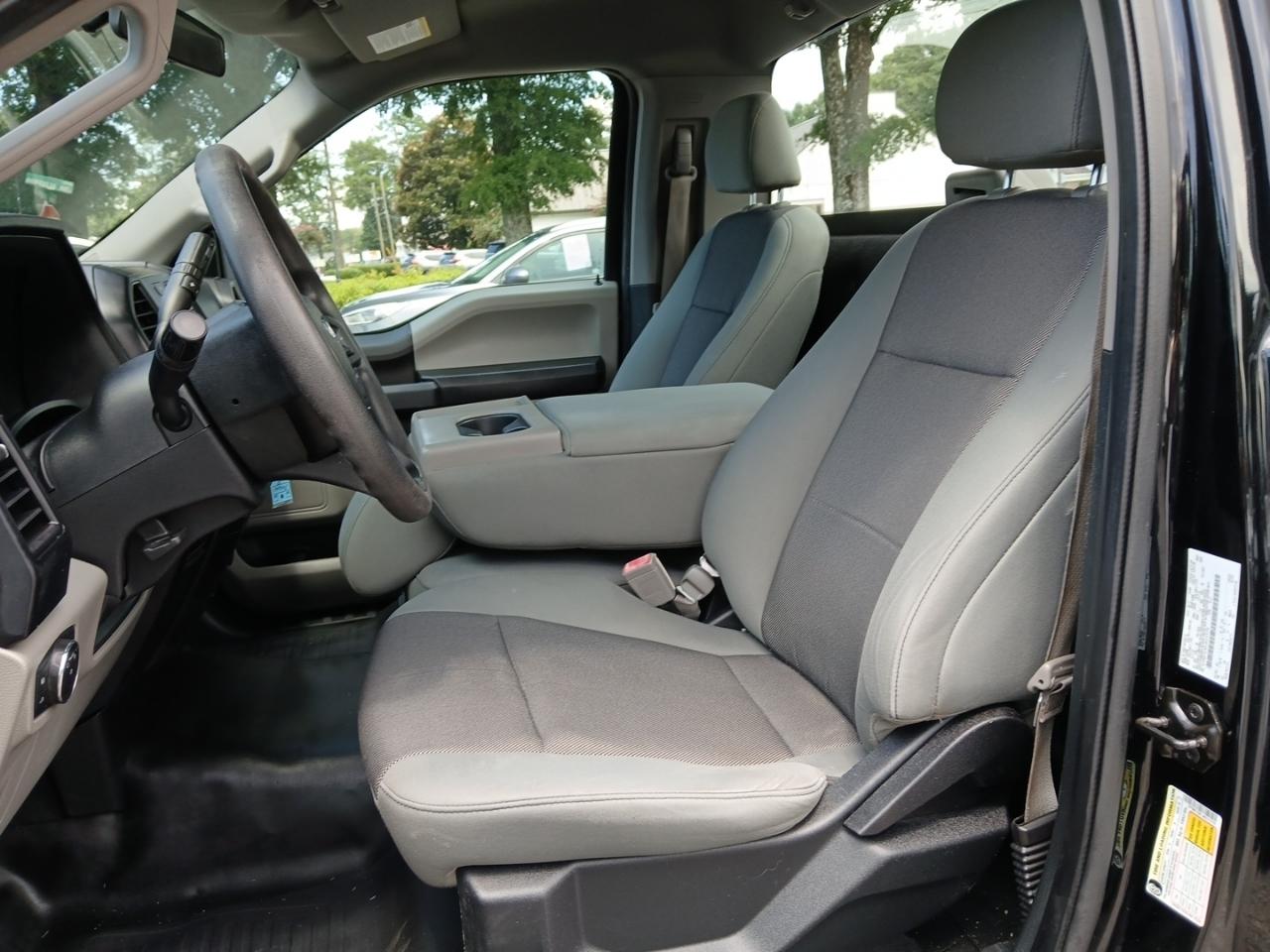 Ford F-150 2WD Reg Cab 141" XL 2018