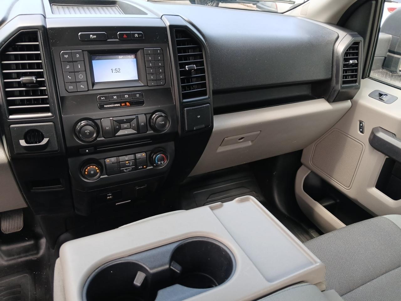 Ford F-150 2WD Reg Cab 141" XL 2018
