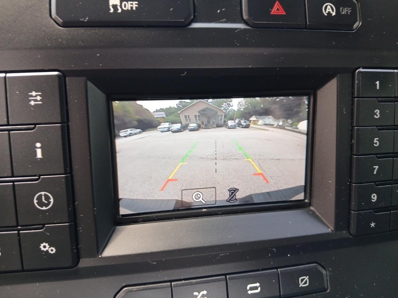 Ford F-150 2WD Reg Cab 141" XL 2018