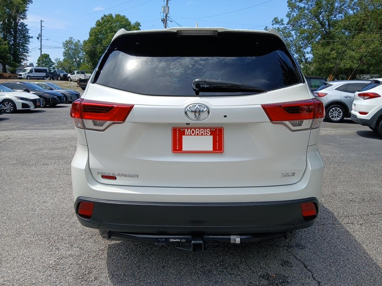 Toyota Highlander SE FWD V6 2019