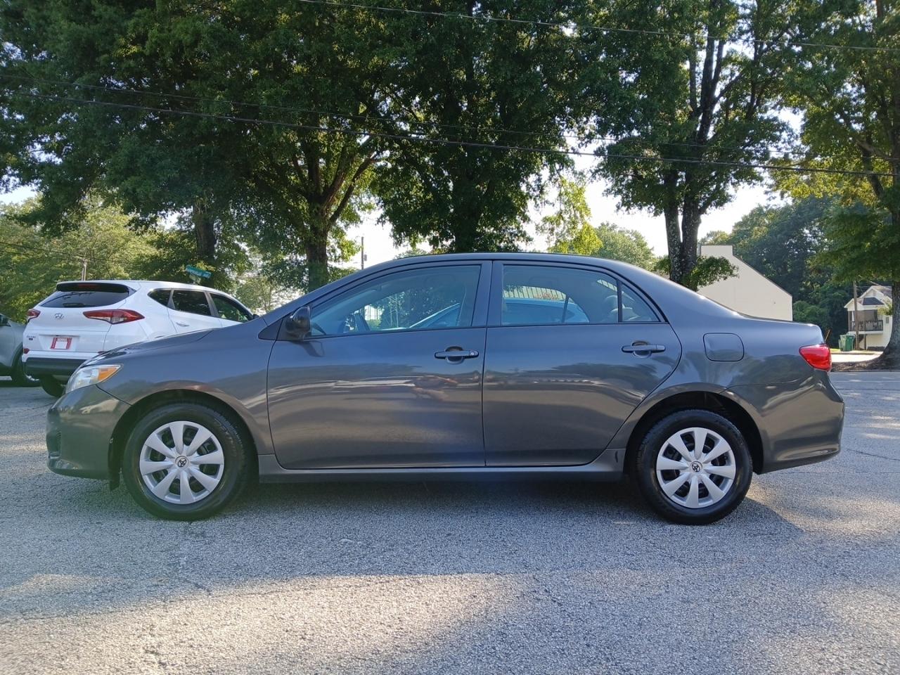 Toyota Corolla S 4-Speed AT 2009