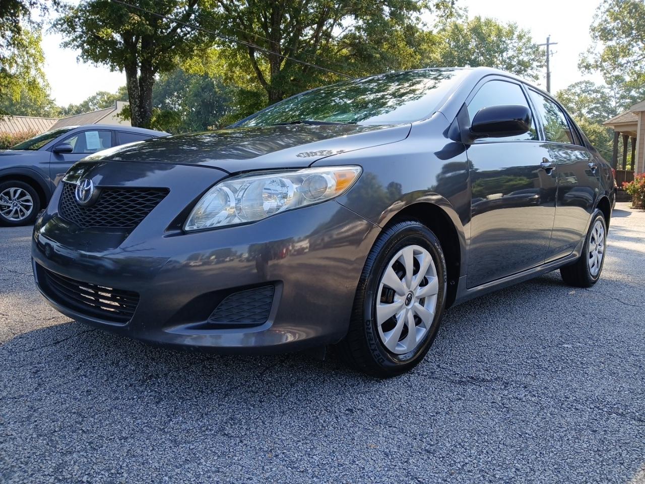 Toyota Corolla S 4-Speed AT 2009