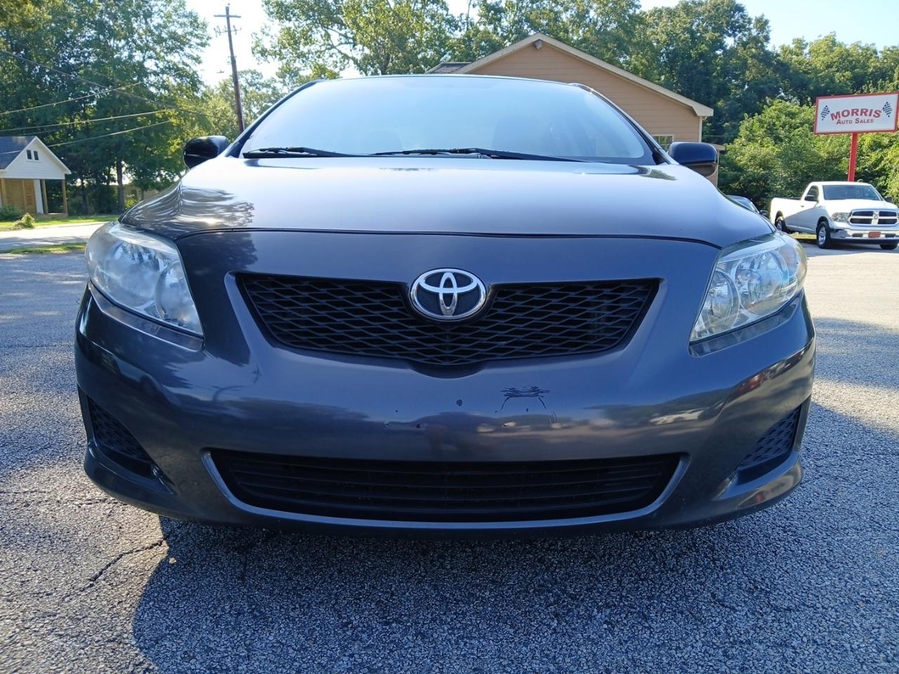 Toyota Corolla S 4-Speed AT 2009