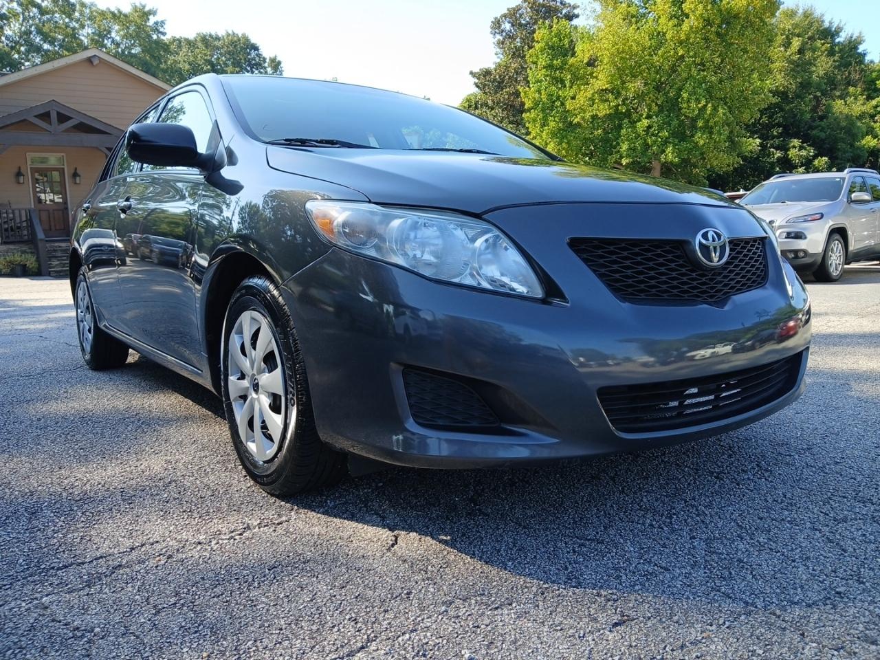 Toyota Corolla S 4-Speed AT 2009