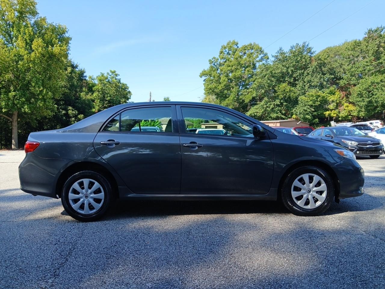 Toyota Corolla S 4-Speed AT 2009