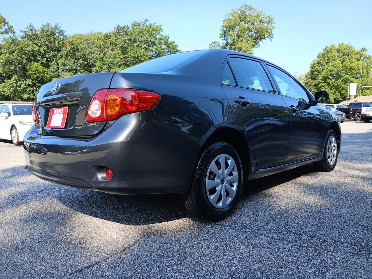 Toyota Corolla S 4-Speed AT 2009