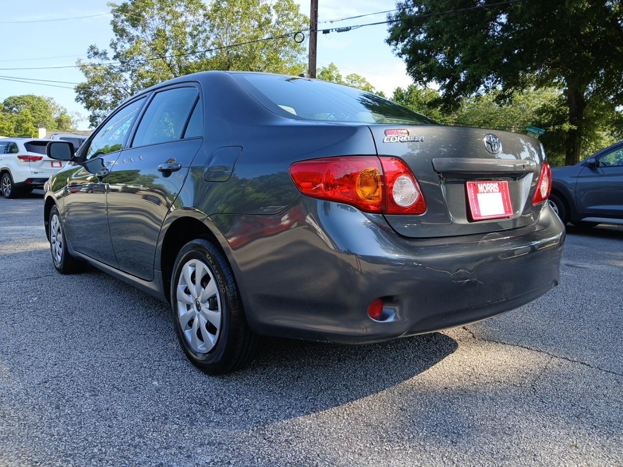 Toyota Corolla S 4-Speed AT 2009