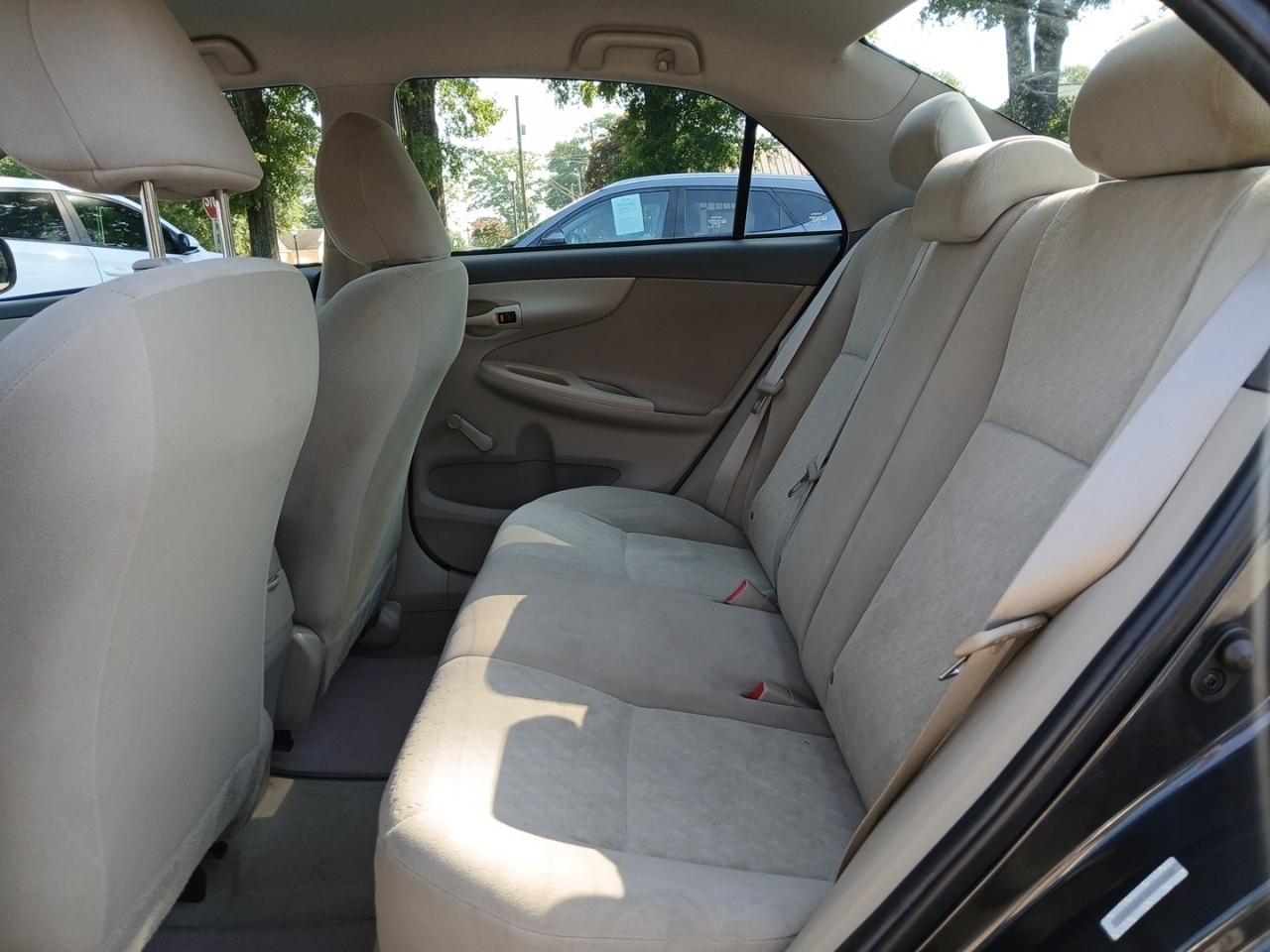 Toyota Corolla S 4-Speed AT 2009