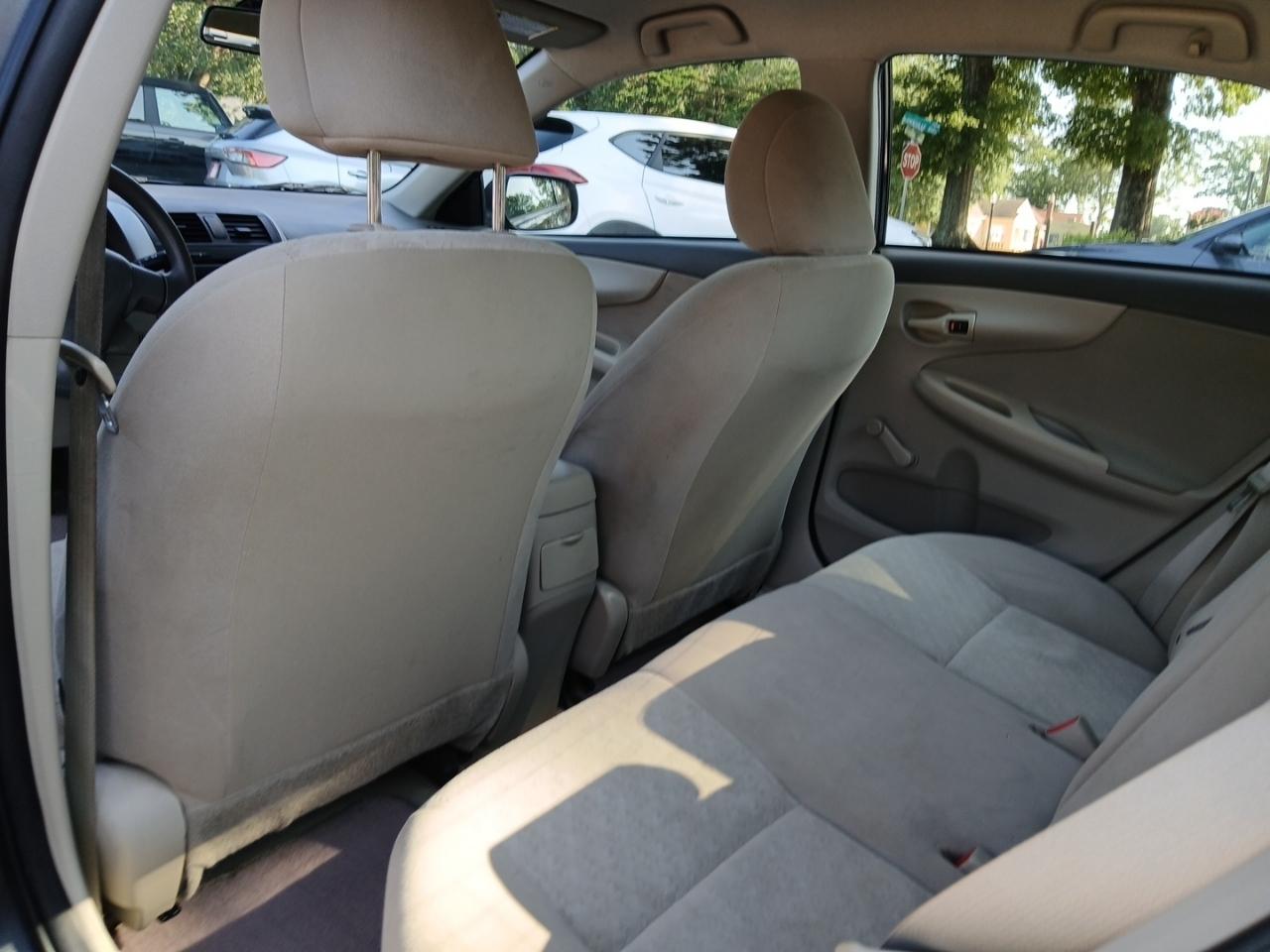 Toyota Corolla S 4-Speed AT 2009