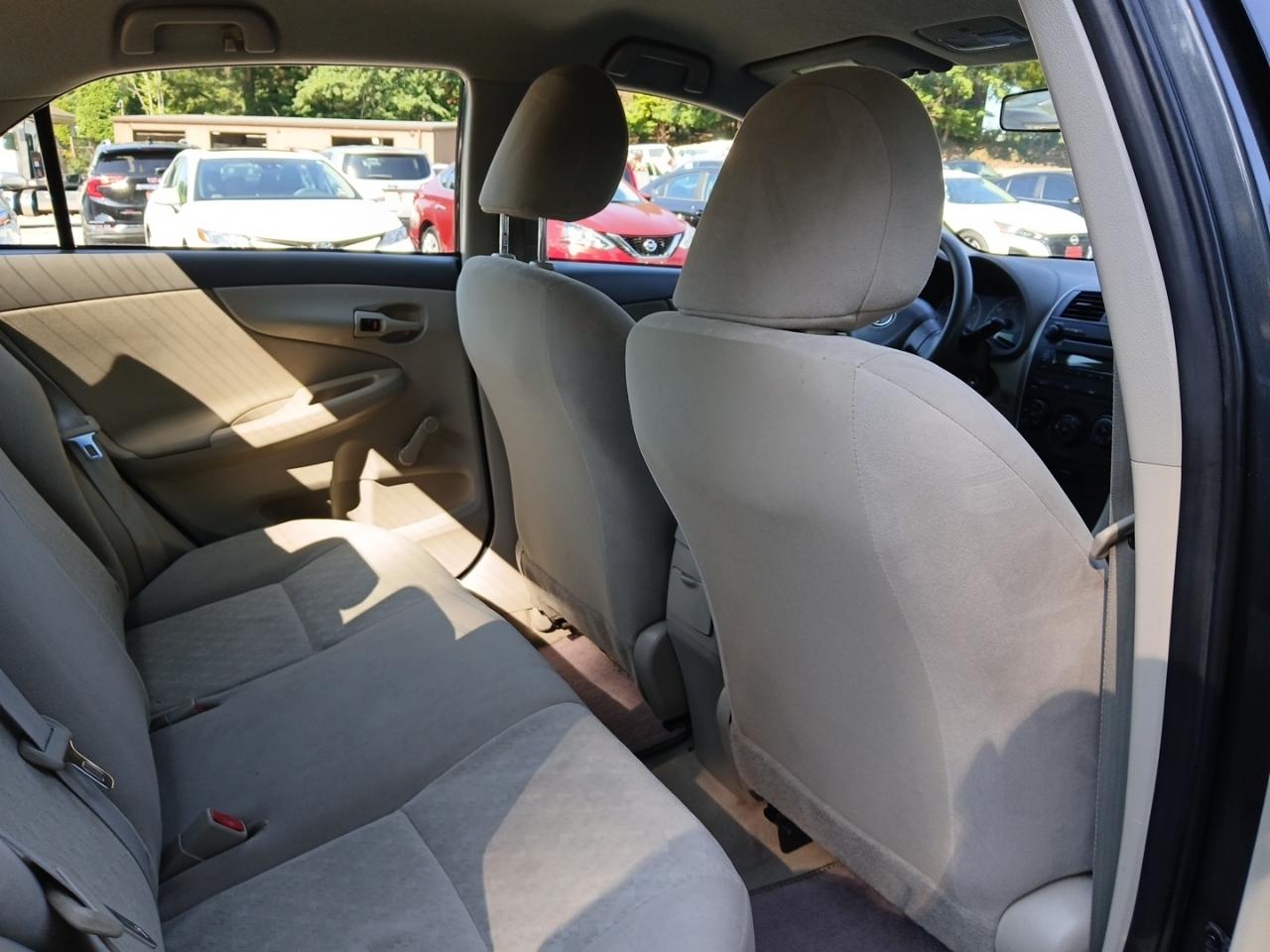 Toyota Corolla S 4-Speed AT 2009