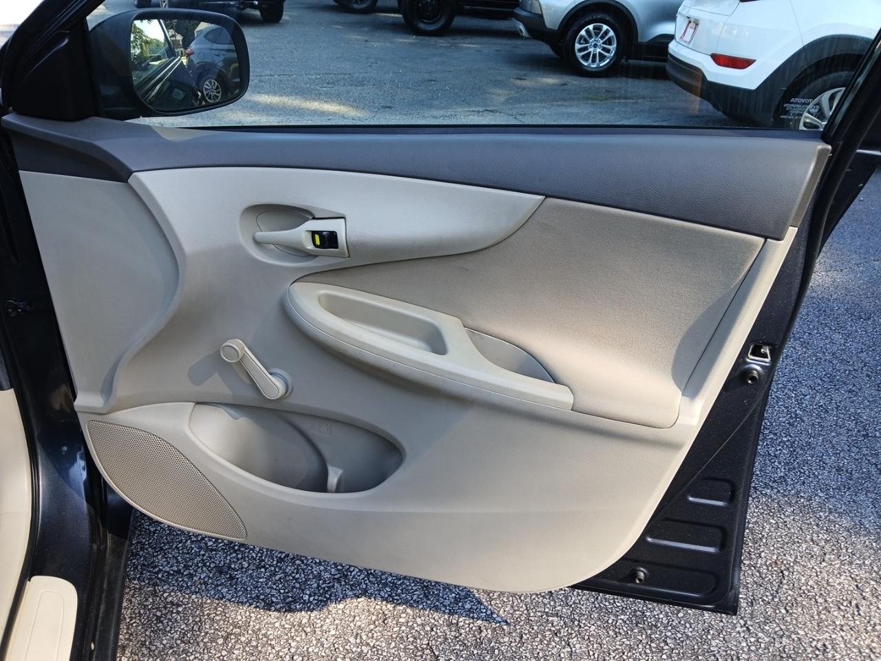 Toyota Corolla S 4-Speed AT 2009
