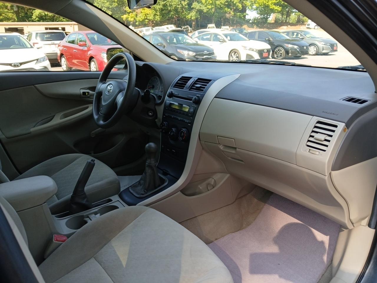 Toyota Corolla S 4-Speed AT 2009