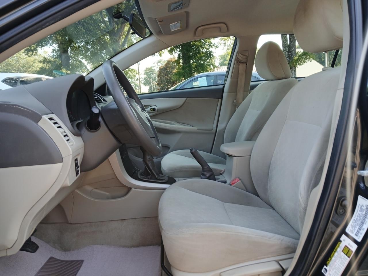 Toyota Corolla S 4-Speed AT 2009