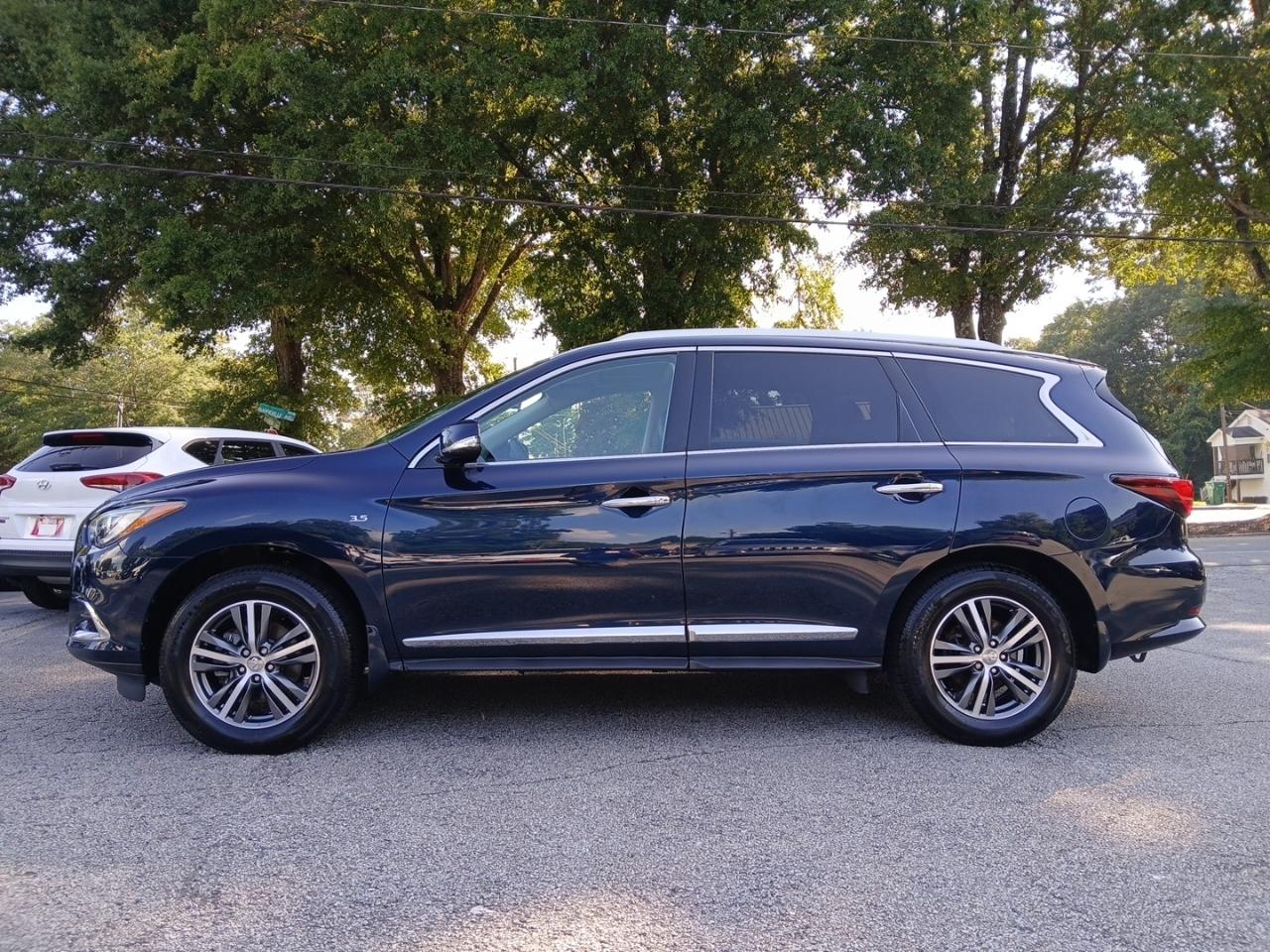 Infiniti QX60 PURE AWD 2020