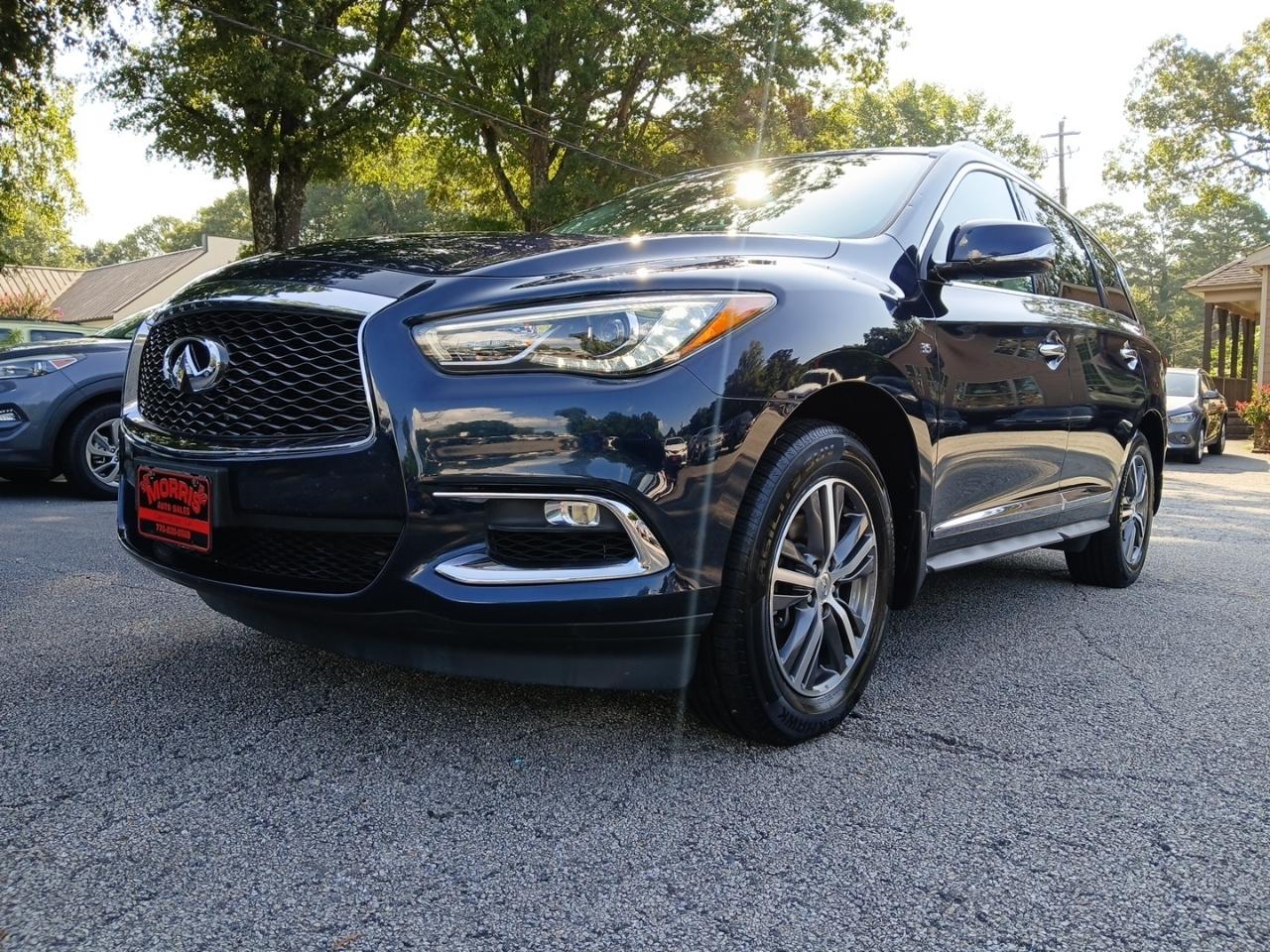 Infiniti QX60 PURE AWD 2020