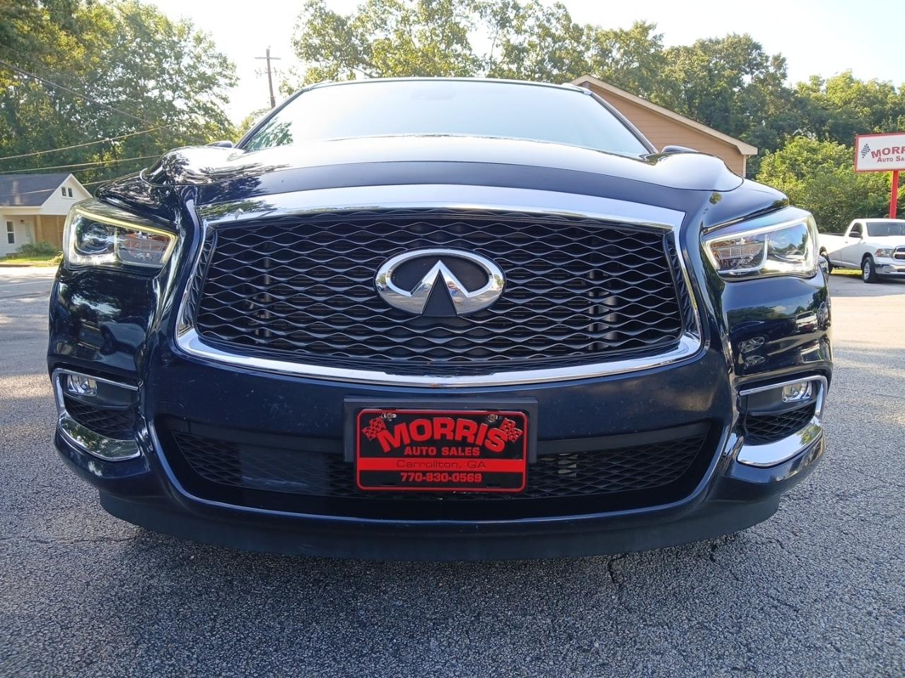 Infiniti QX60 PURE AWD 2020