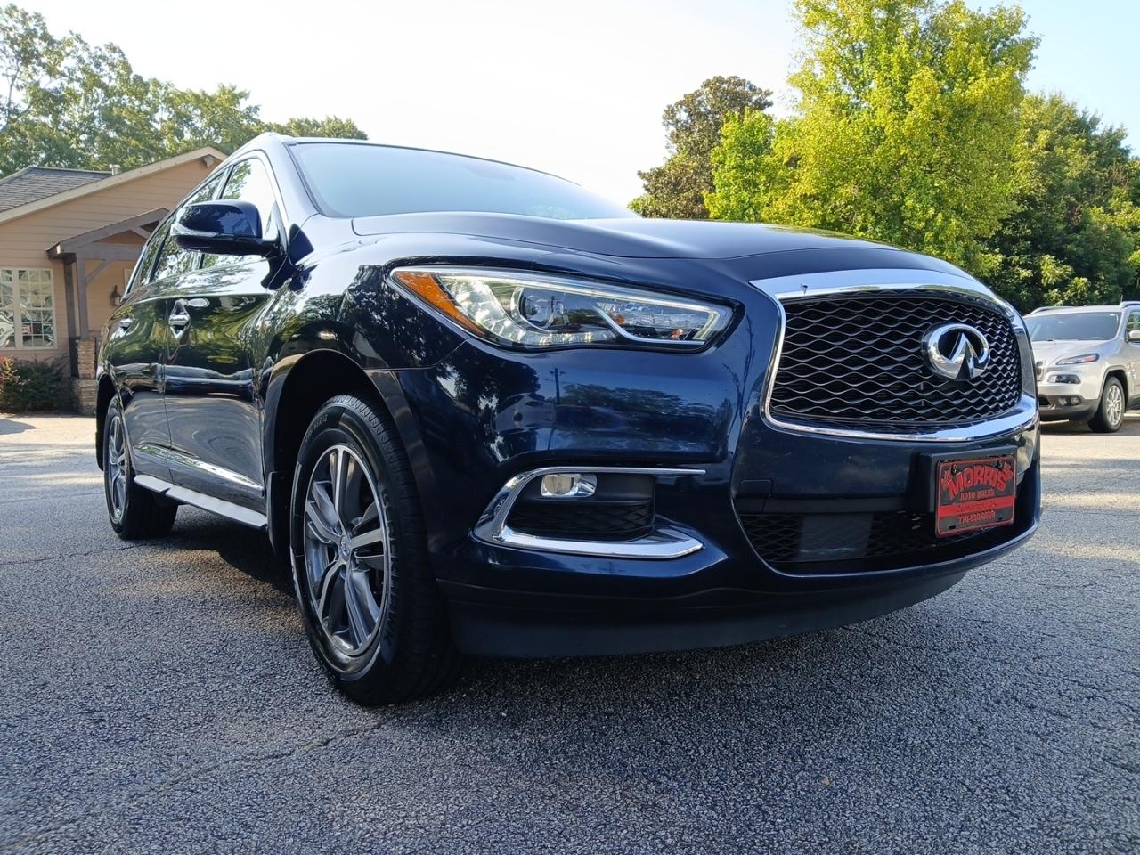 Infiniti QX60 PURE AWD 2020