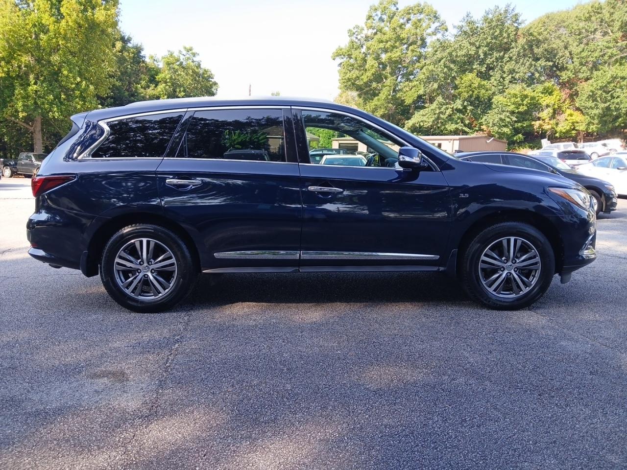Infiniti QX60 PURE AWD 2020