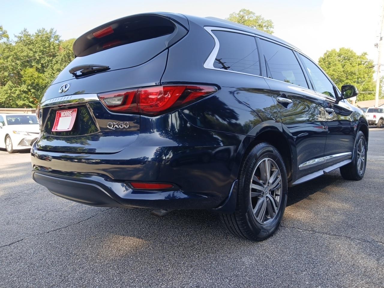 Infiniti QX60 PURE AWD 2020