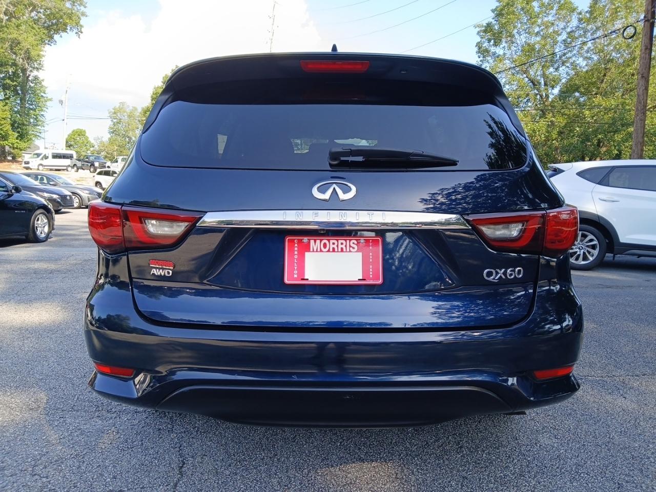 Infiniti QX60 PURE AWD 2020