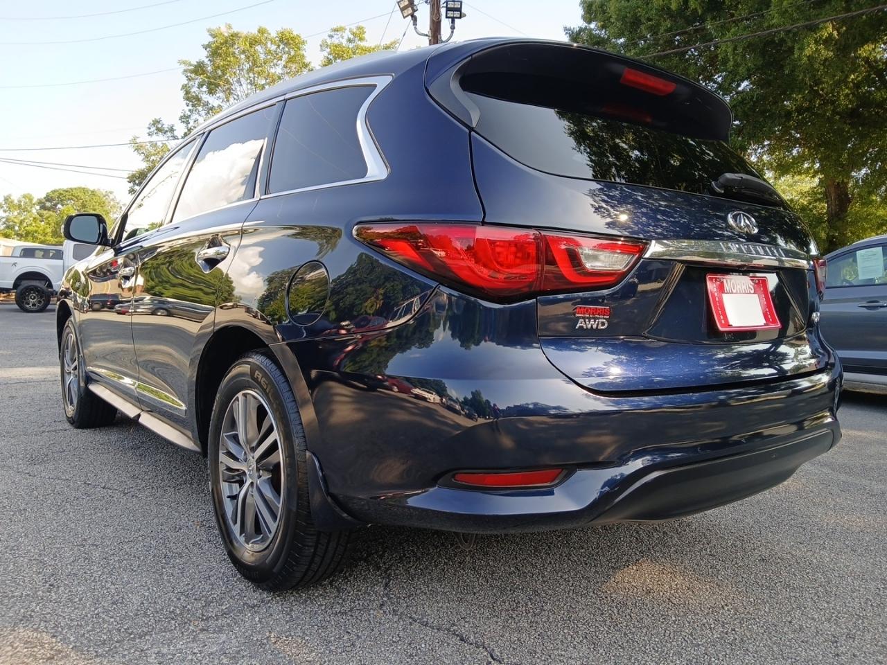 Infiniti QX60 PURE AWD 2020