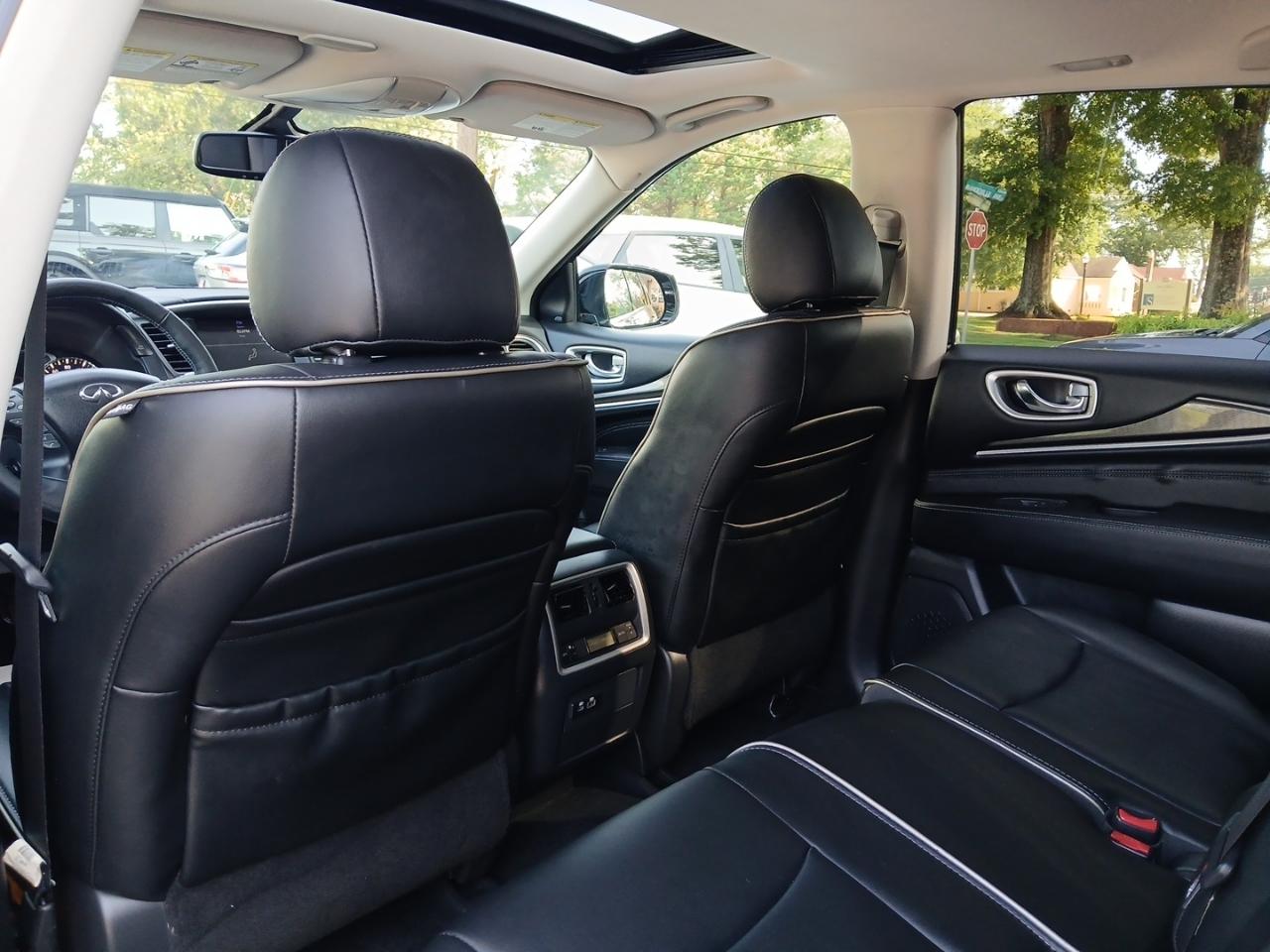 Infiniti QX60 PURE AWD 2020