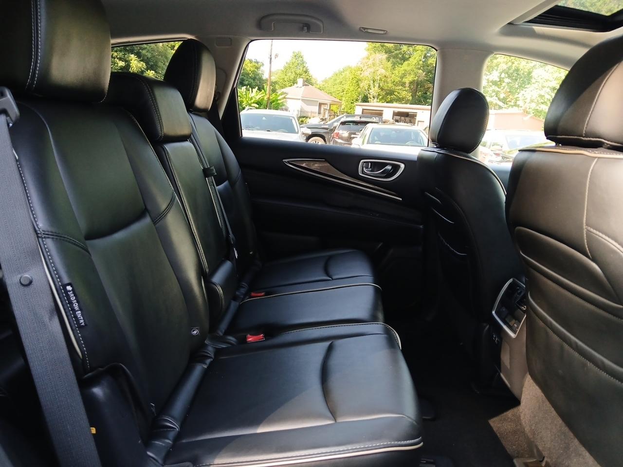 Infiniti QX60 PURE AWD 2020