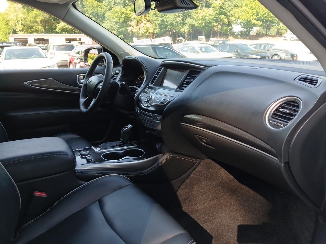 Infiniti QX60 PURE AWD 2020