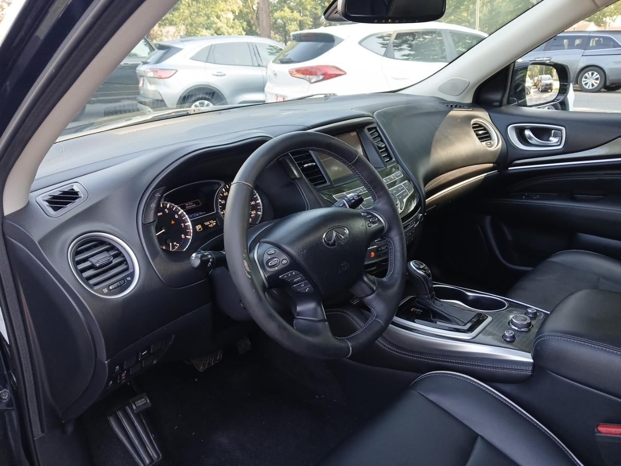 Infiniti QX60 PURE AWD 2020
