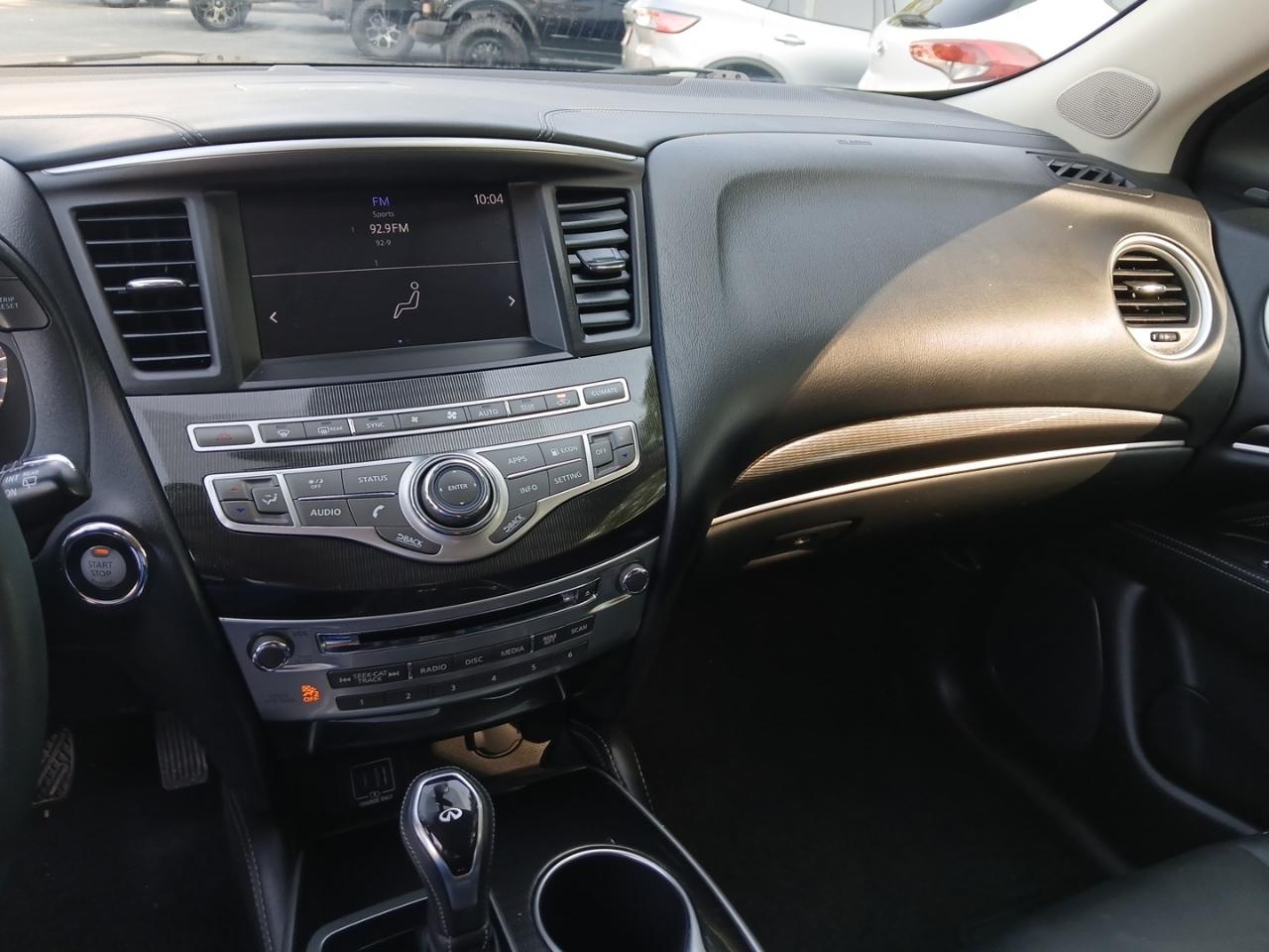 Infiniti QX60 PURE AWD 2020