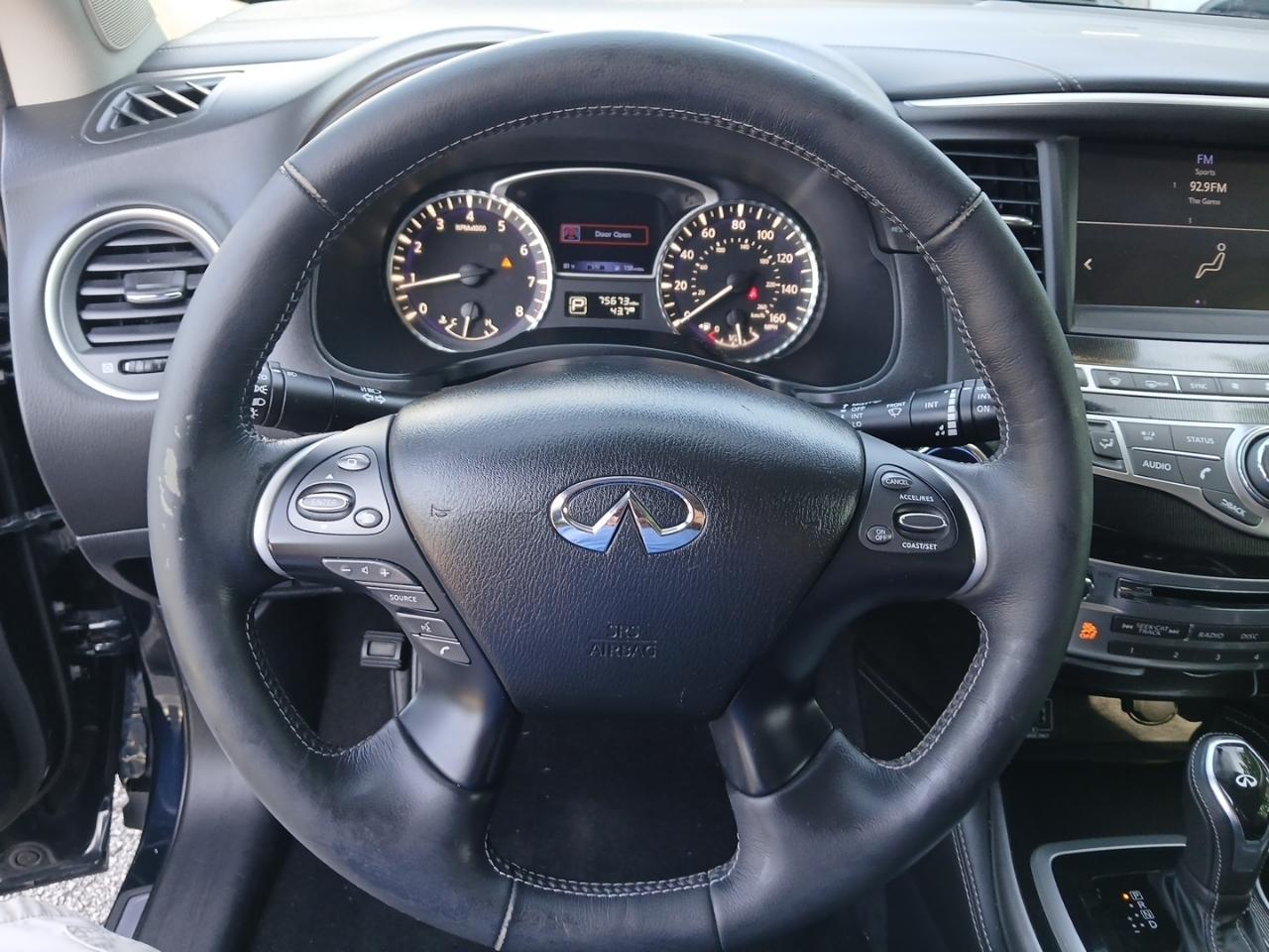 Infiniti QX60 PURE AWD 2020