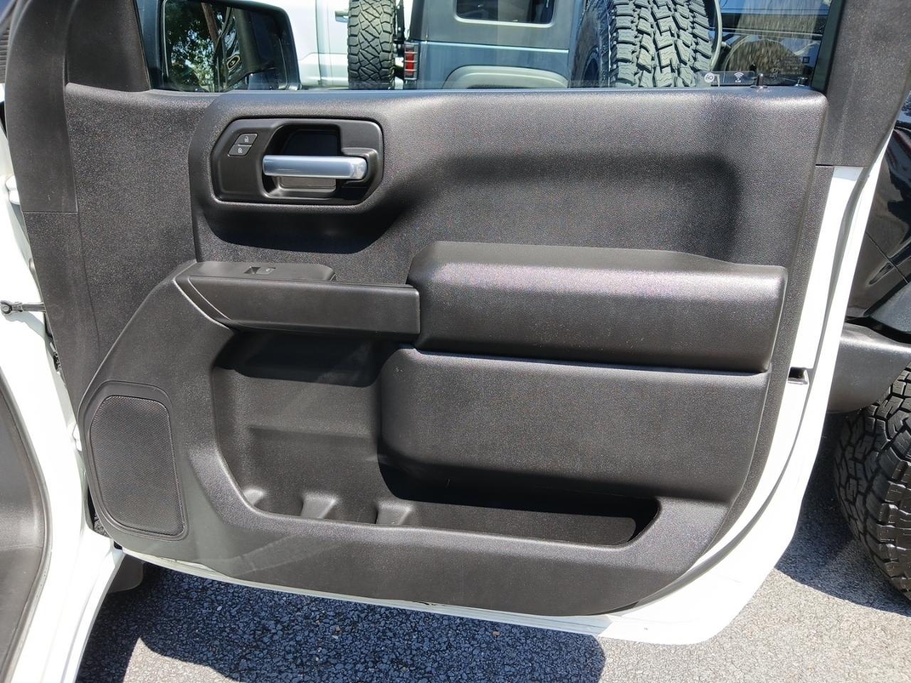 Chevrolet Silverado 1500 1LT Regular Cab Long Box 2WD 2021