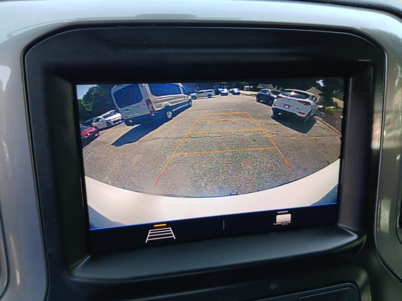 Chevrolet Silverado 1500 1LT Regular Cab Long Box 2WD 2021