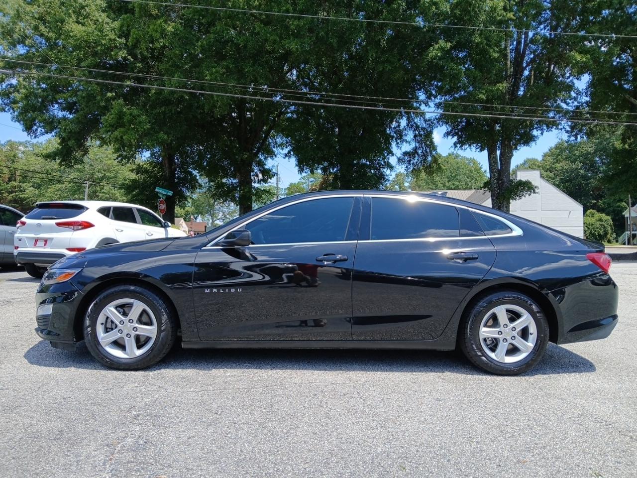 Chevrolet Malibu LT 2022