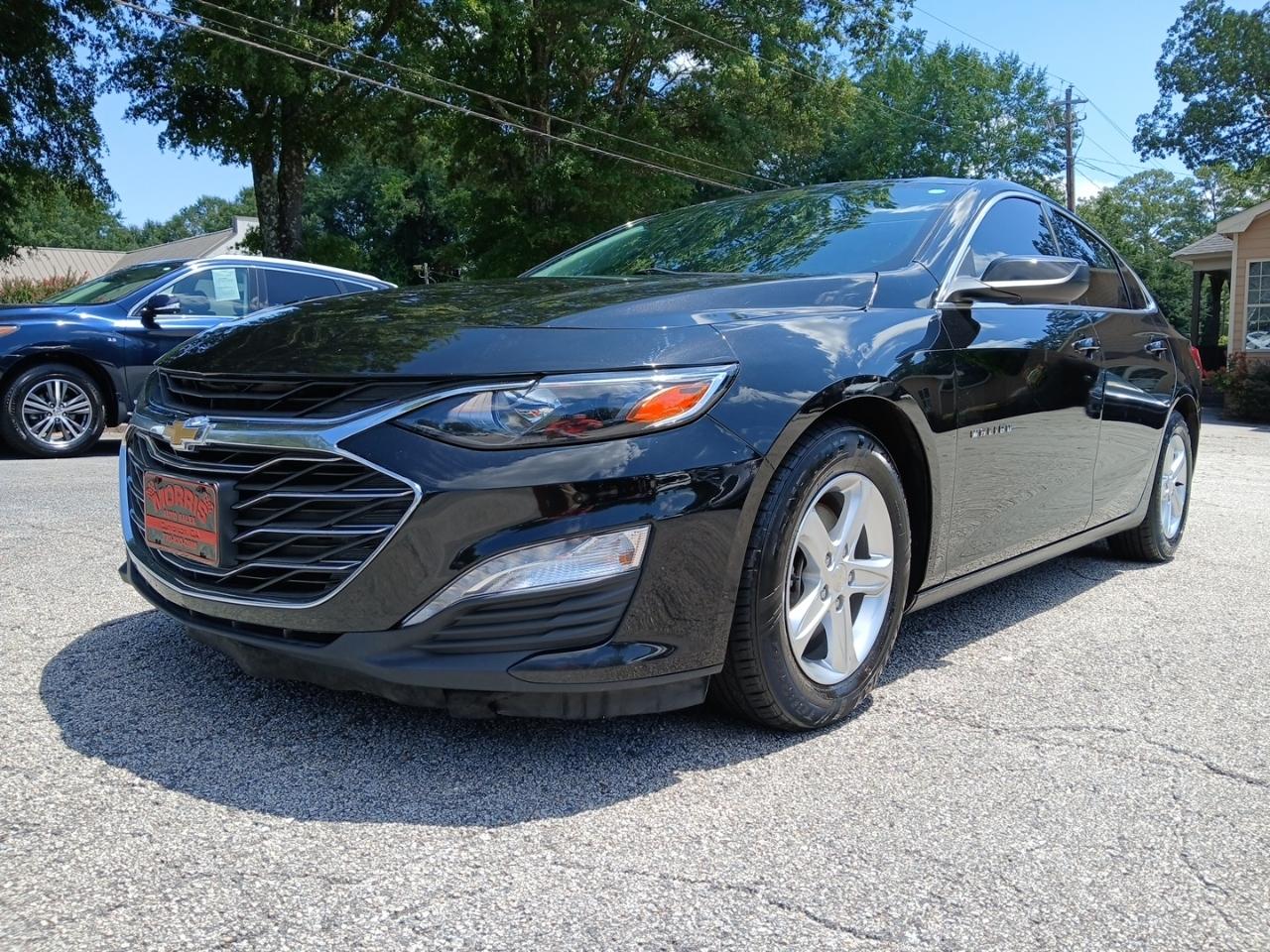 Chevrolet Malibu LT 2022