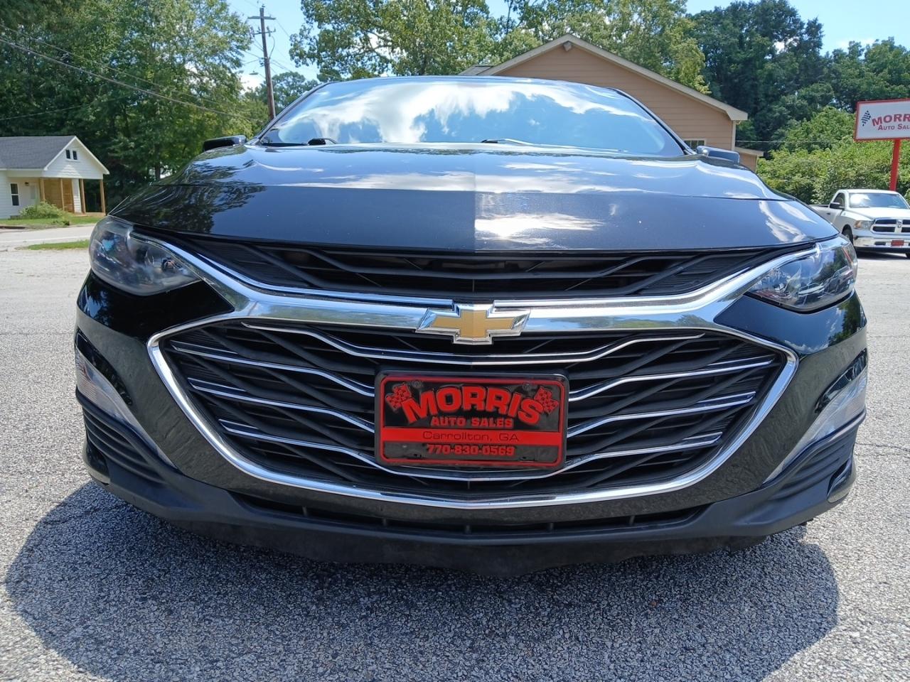 Chevrolet Malibu LT 2022