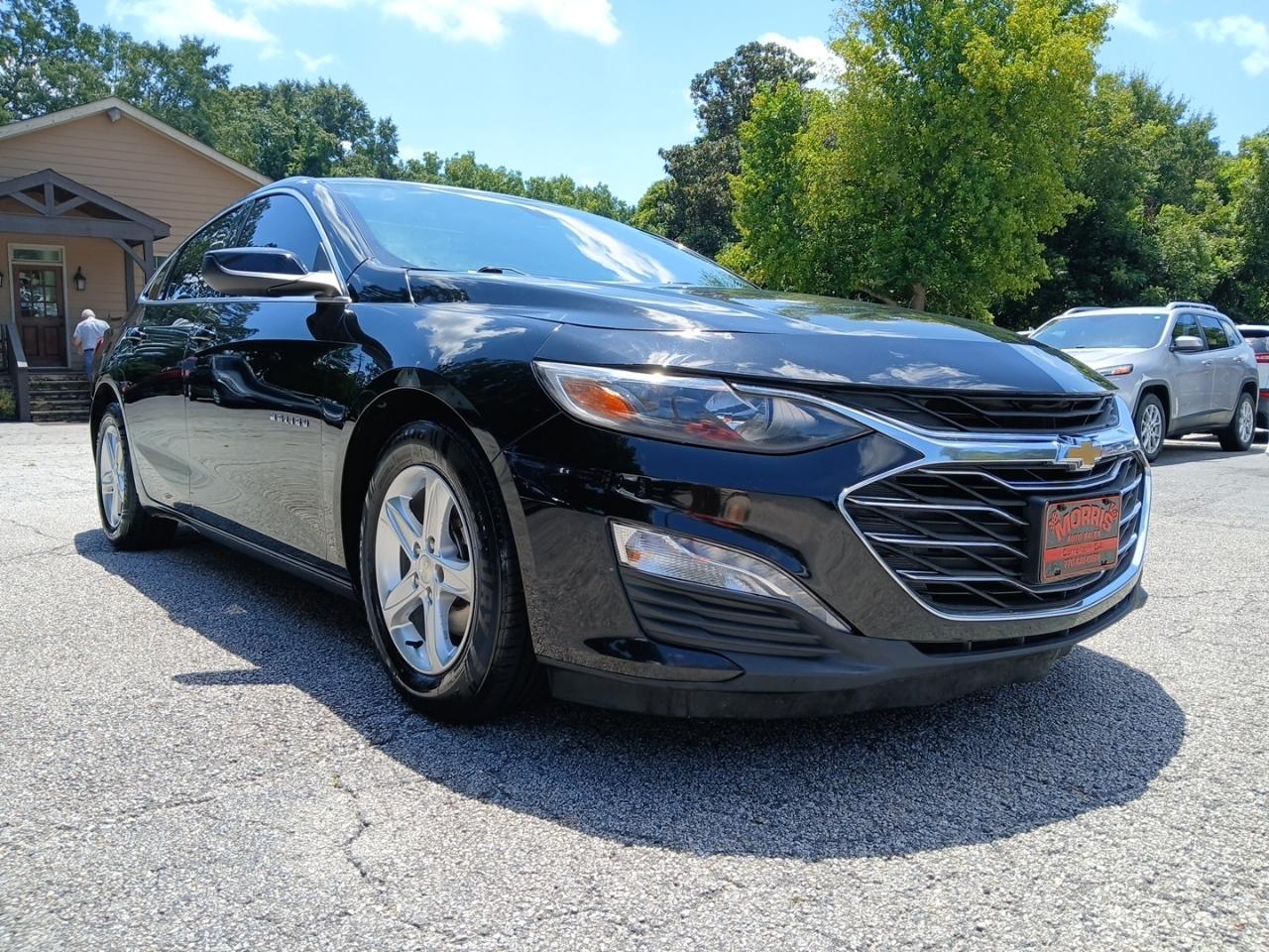 Chevrolet Malibu LT 2022