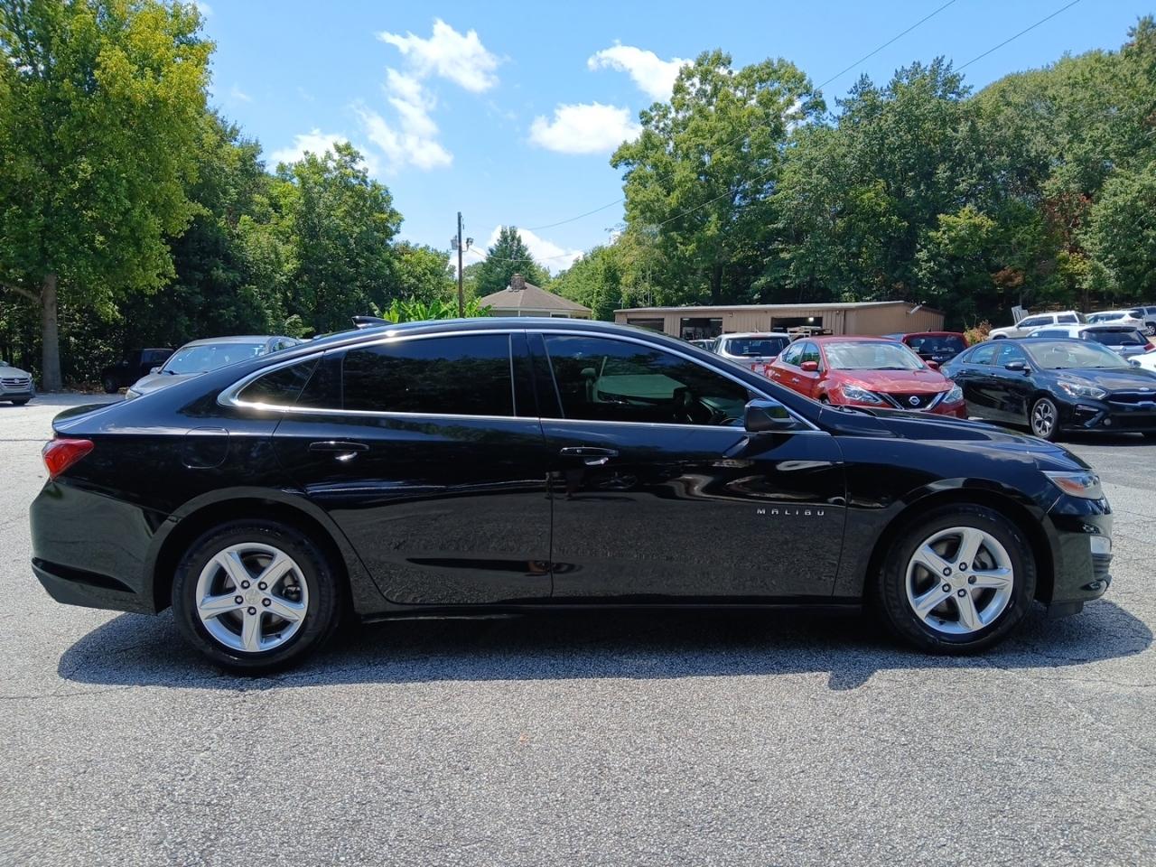 Chevrolet Malibu LT 2022