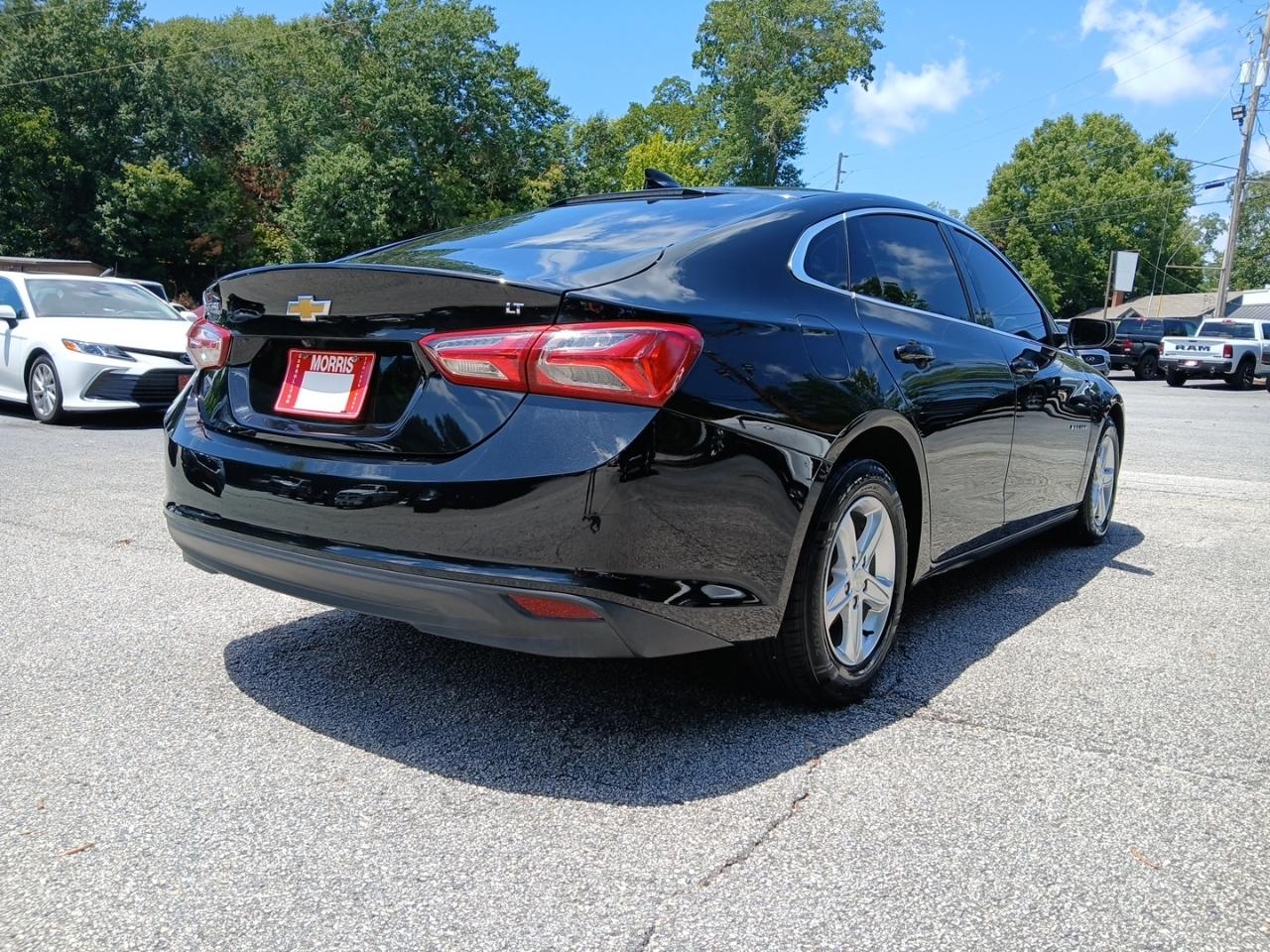 Chevrolet Malibu LT 2022
