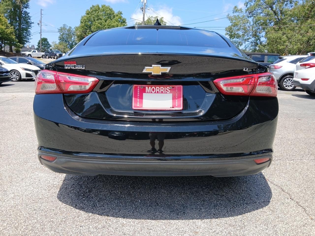 Chevrolet Malibu LT 2022