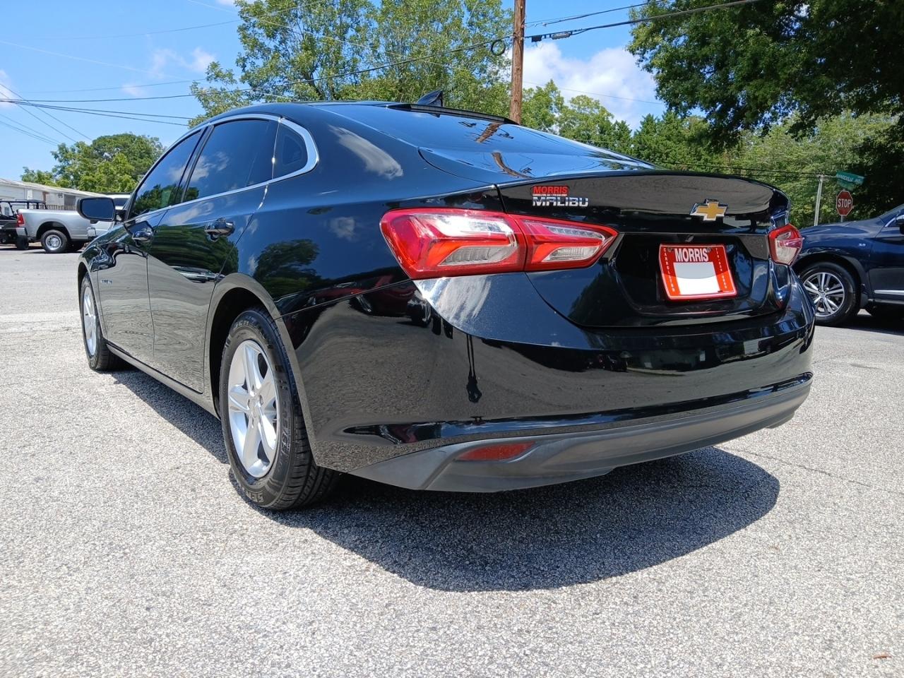 Chevrolet Malibu LT 2022
