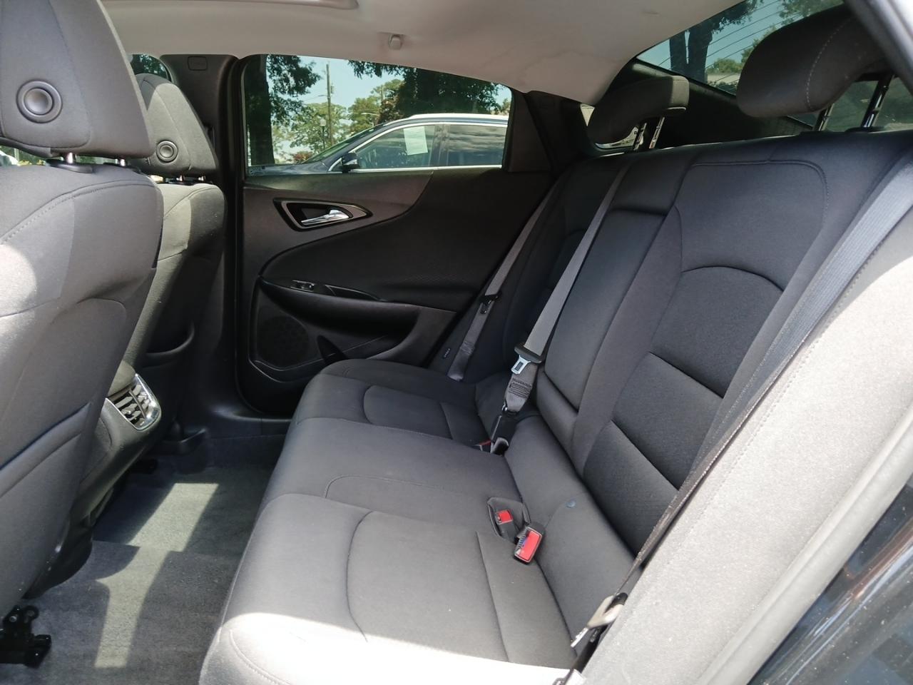 Chevrolet Malibu LT 2022