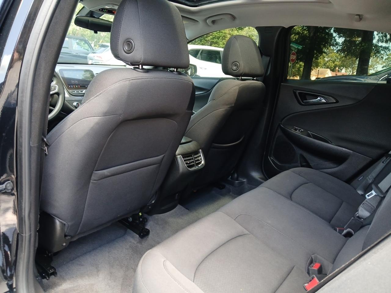 Chevrolet Malibu LT 2022