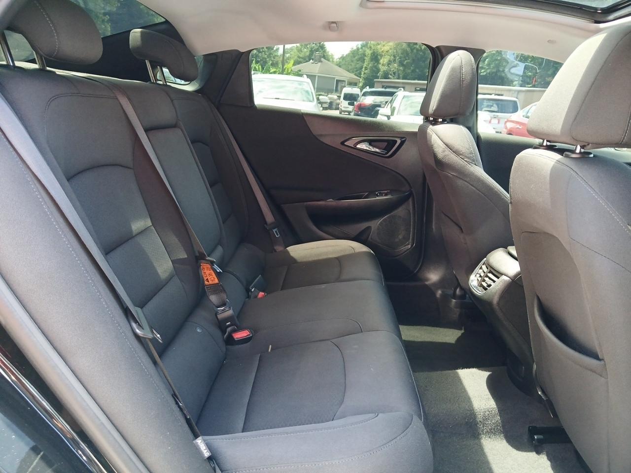 Chevrolet Malibu LT 2022